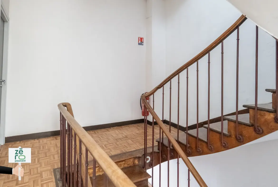 Investissez dans un appartement meublé à Luçon 