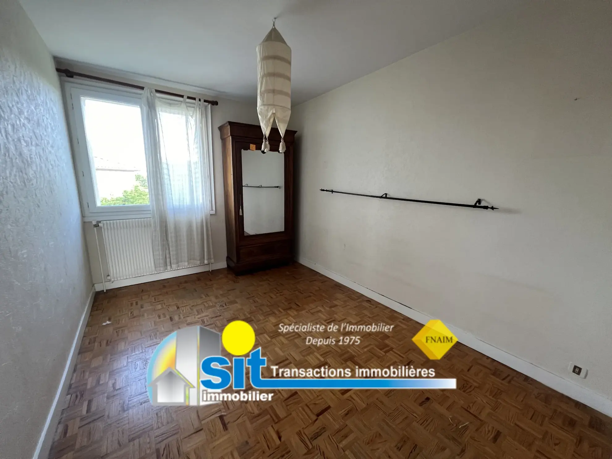 Appartement type IV à vendre à Pont-Evêque (38780) 