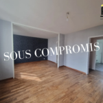 Appartement de 63 m² à vendre proche du centre-ville d'Alençon