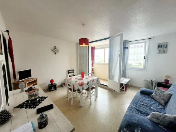 ST HILAIRE DE RIEZ - APPARTEMENT T2 PROCHE MER ET COMMERCES