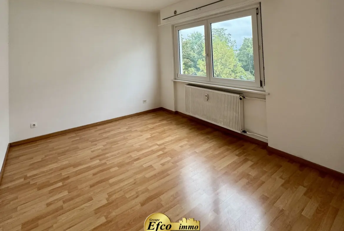 À vendre : Appartement F3 de 65 m² à Saint-Louis 