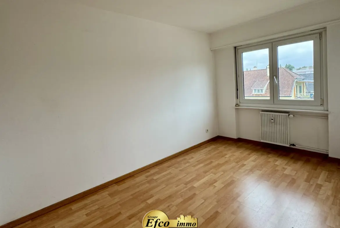 À vendre : Appartement F3 de 65 m² à Saint-Louis 