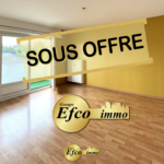 À vendre : Appartement F3 de 65 m² à Saint-Louis