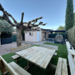 Villa avec jardin privatif à Vidauban