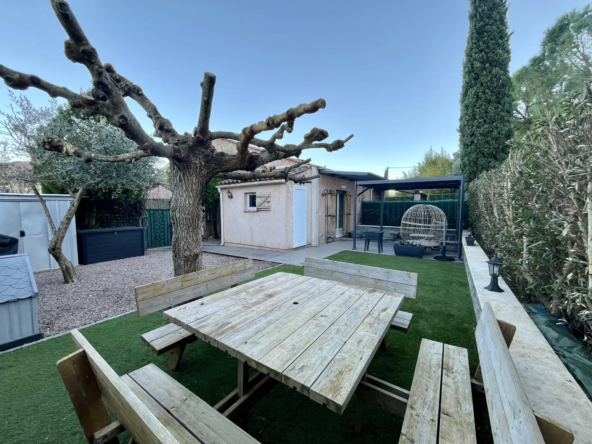 Villa avec jardin privatif à Vidauban