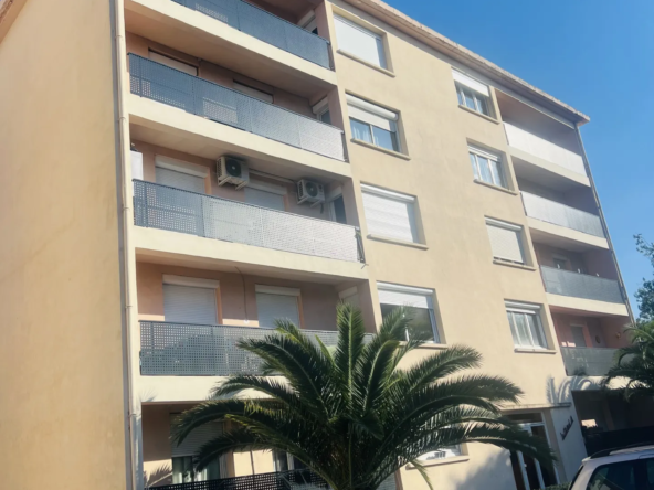 Appartement Type 4 à vendre à Lunel - Idéal pour investissement