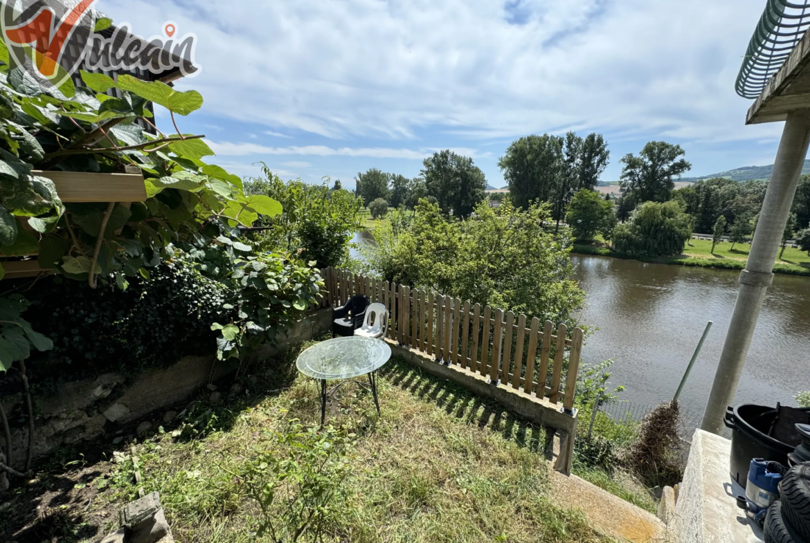 Maison de 100 m² avec jardin à Pont-du-Château 