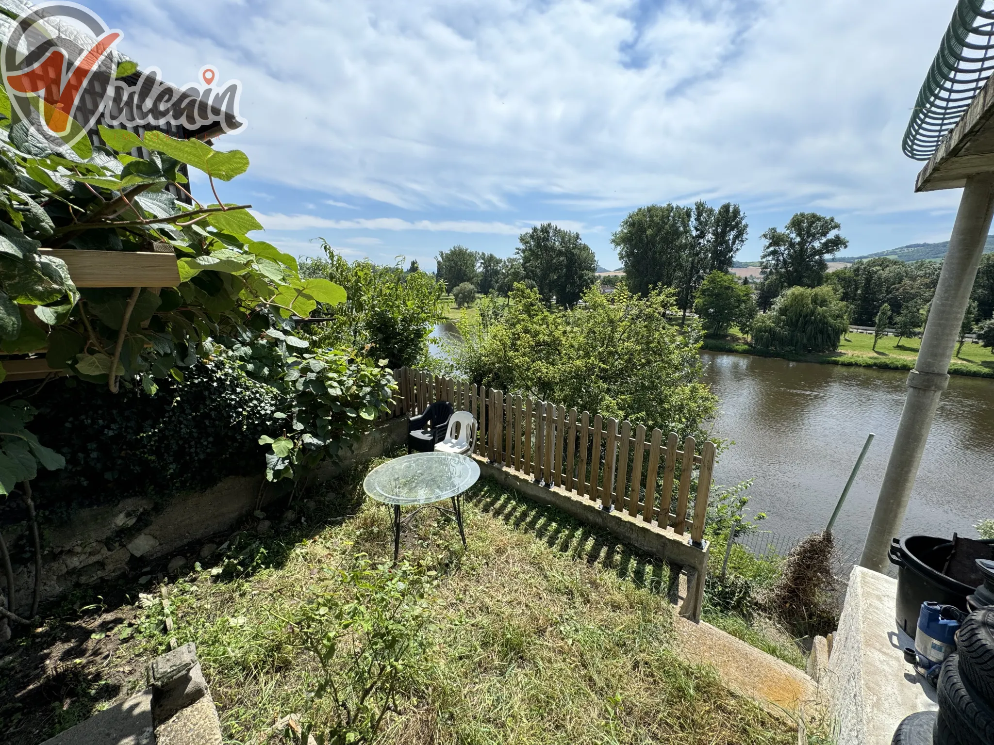 Maison de 100 m² avec jardin à Pont-du-Château 