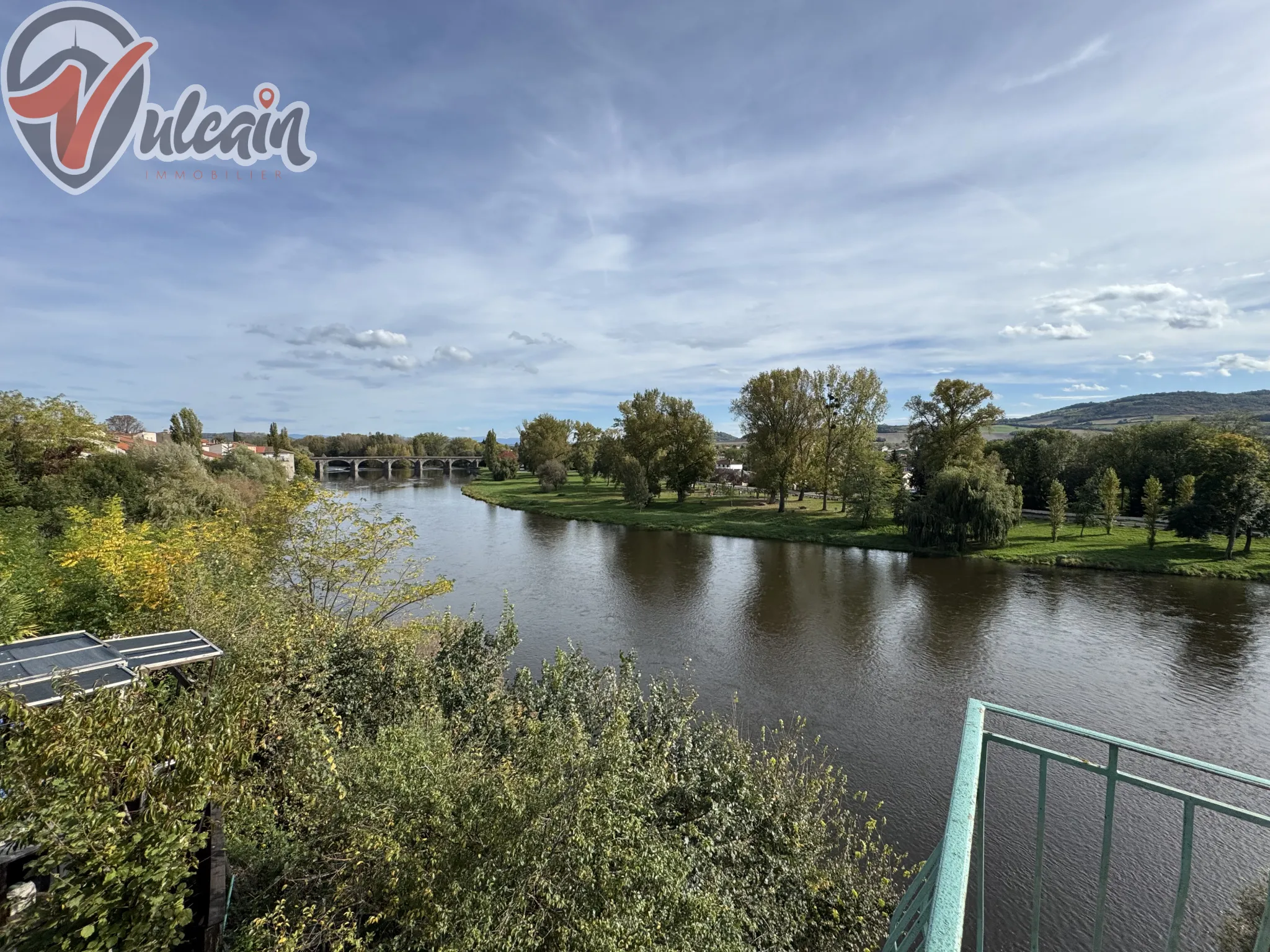 Maison de 100 m² avec jardin à Pont-du-Château 