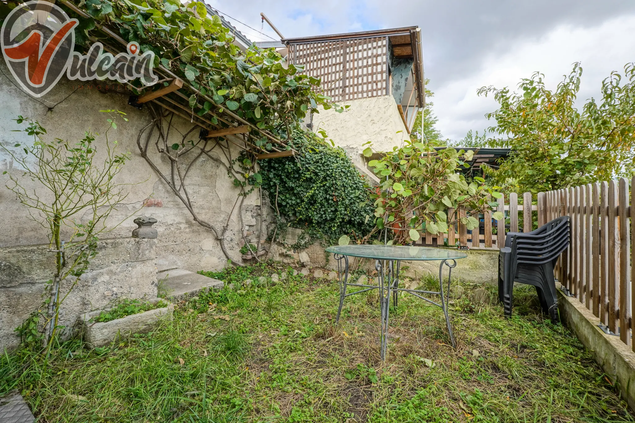 Maison de 100 m² avec jardin à Pont-du-Château 