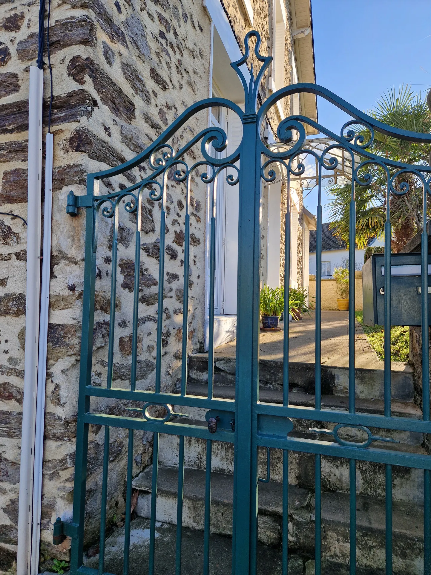 Maison avec jardin à Lubersac - 4 chambres 