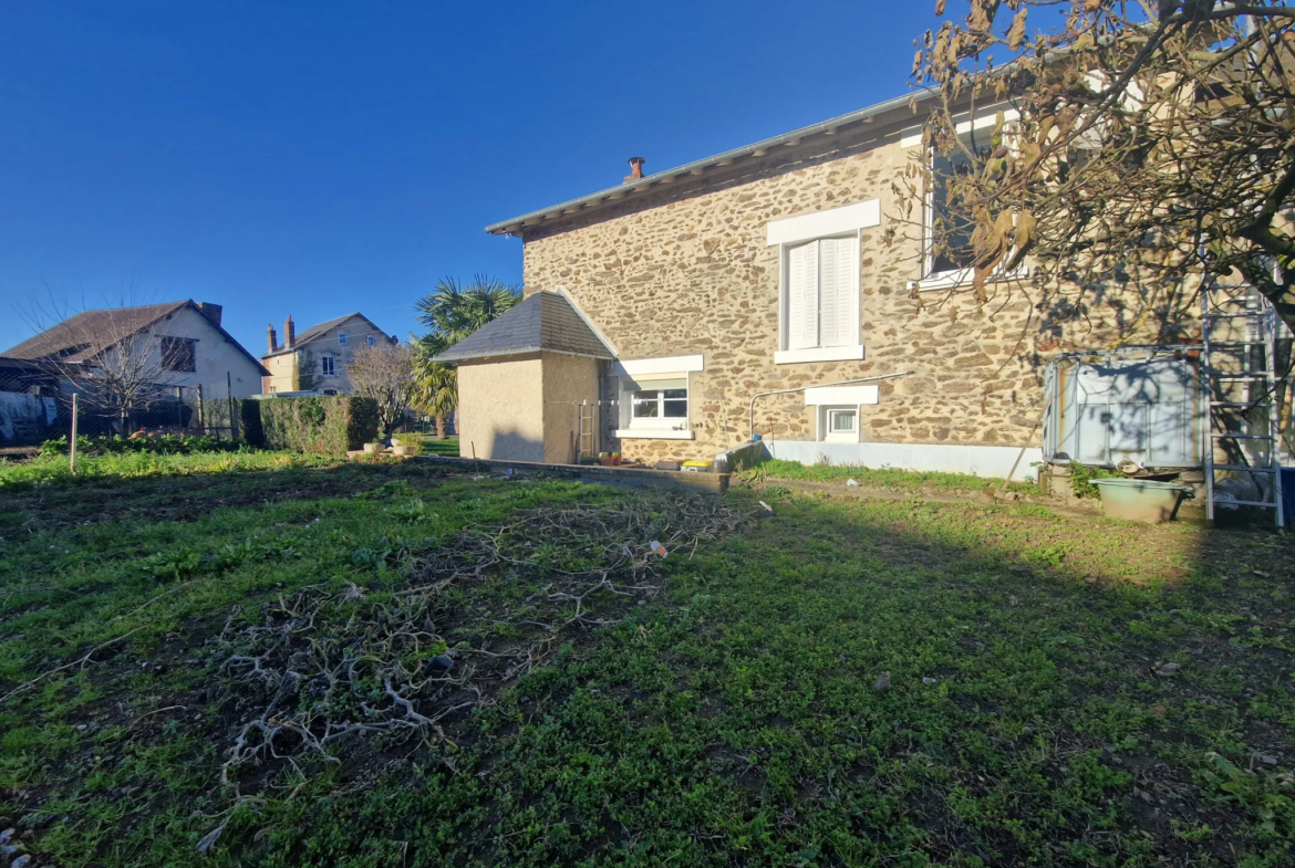 Maison avec jardin à Lubersac - 4 chambres 