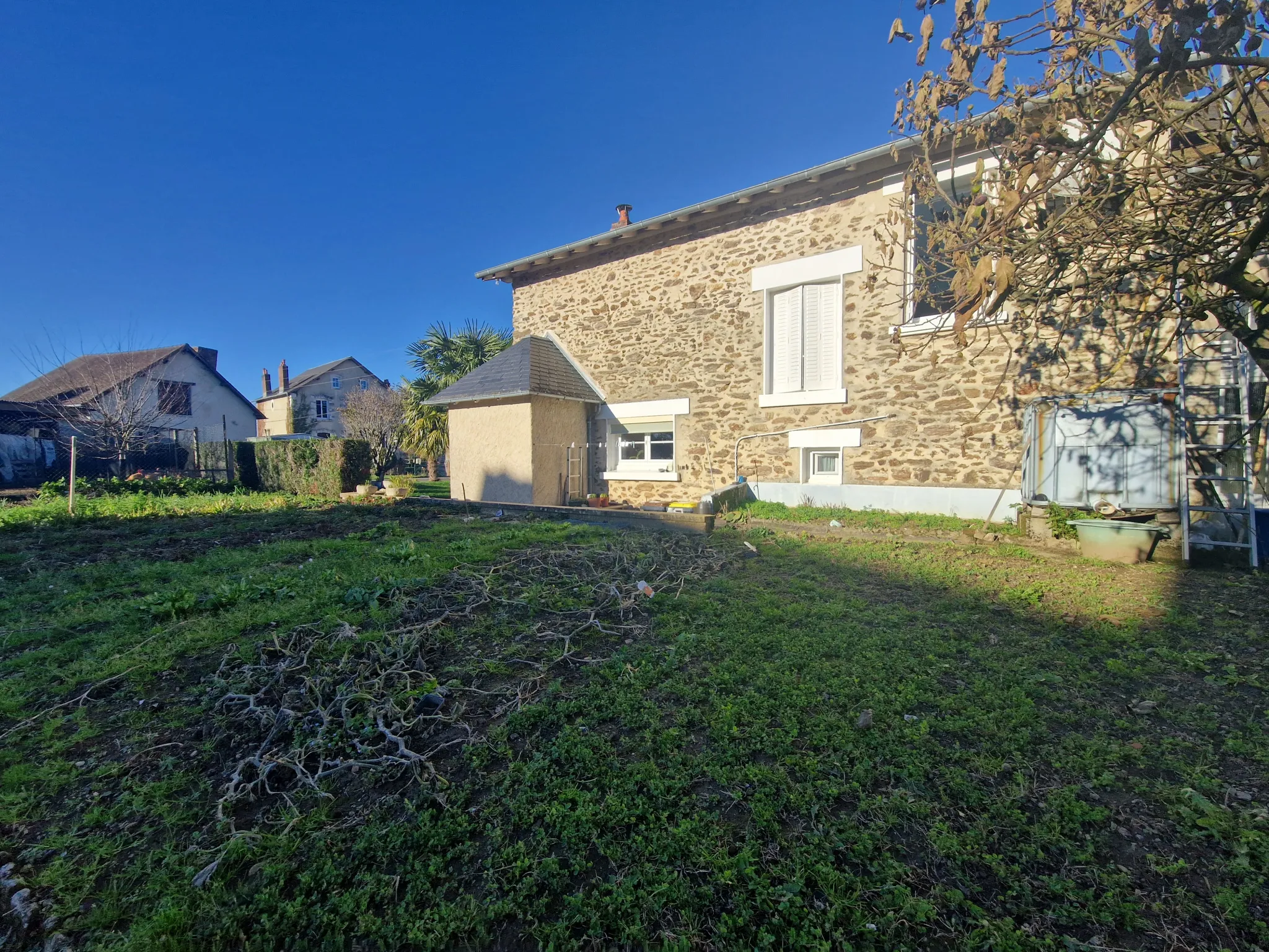 Maison avec jardin à Lubersac - 4 chambres 