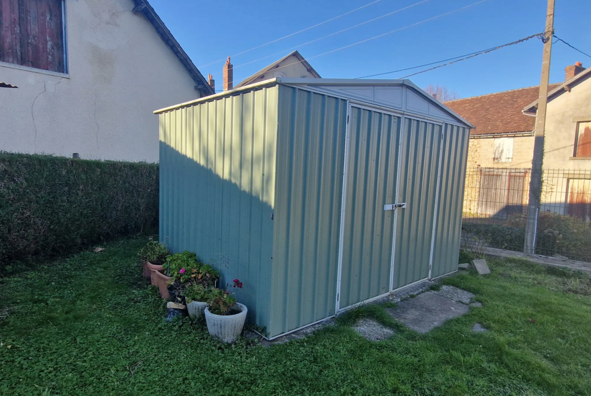 Maison avec jardin à Lubersac - 4 chambres 