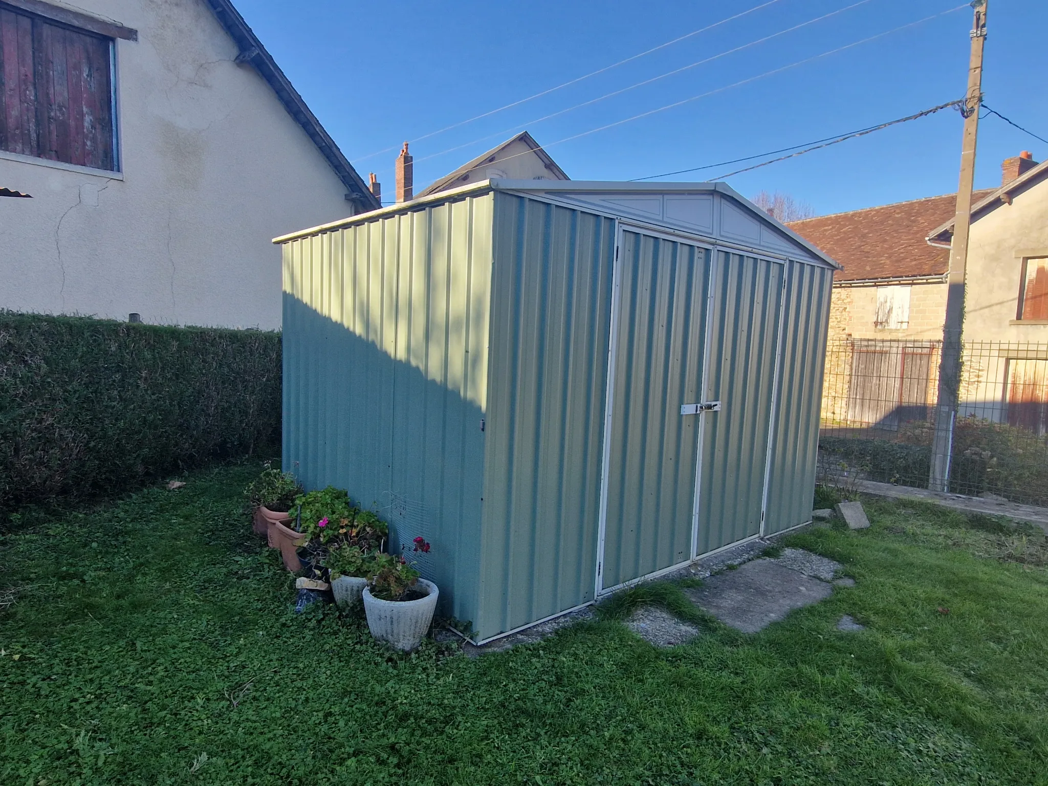 Maison avec jardin à Lubersac - 4 chambres 