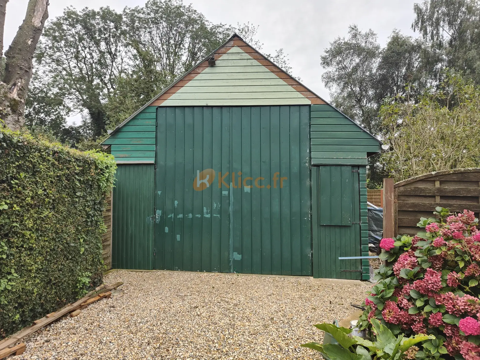 Maison avec terrasse à Fresnoy-Folny, 170 000 € 