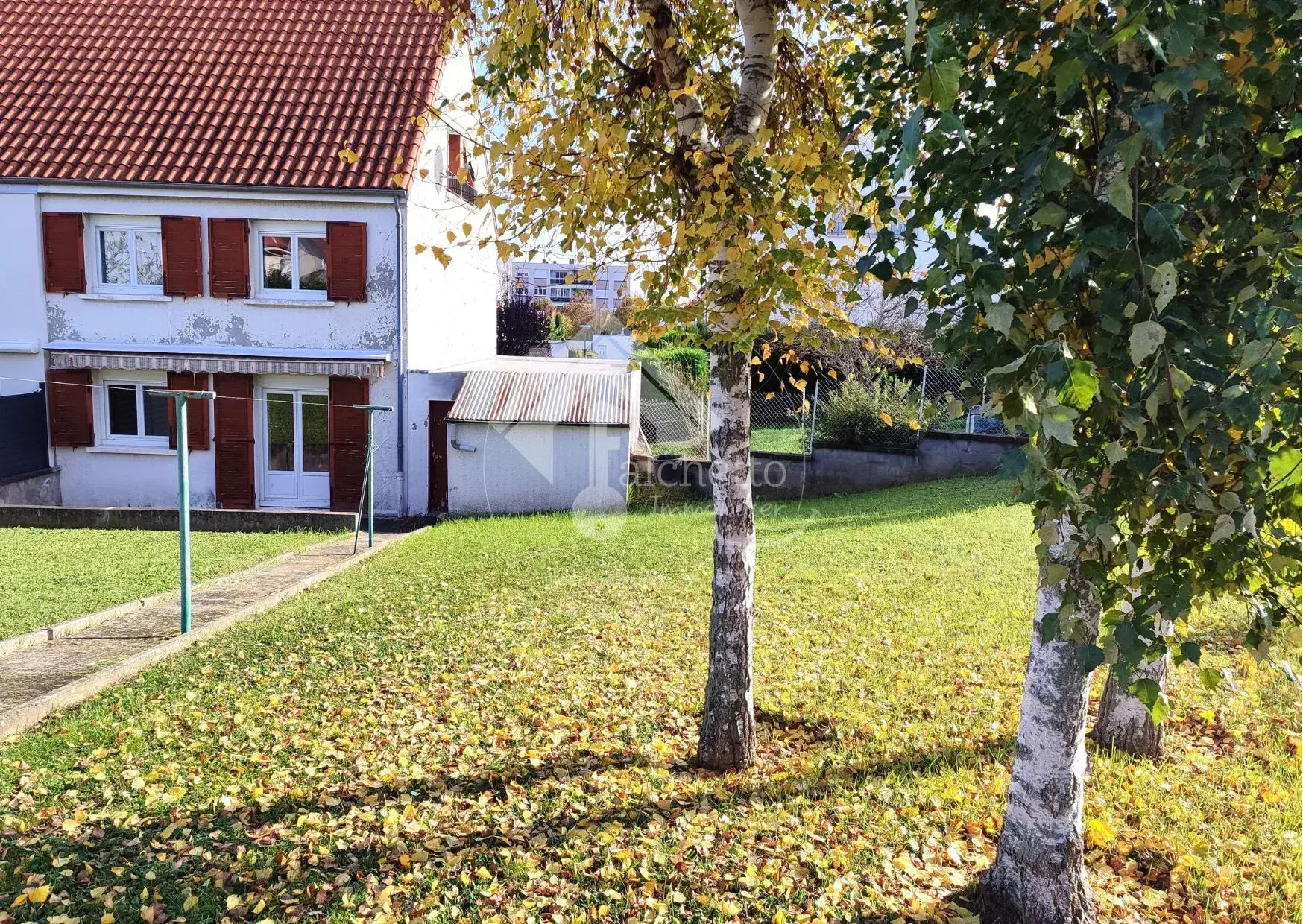 Maison T6 en Exclusivité à Cébazat 