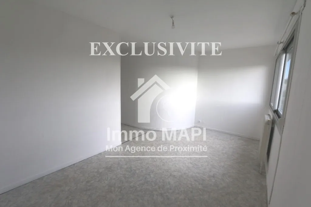 Investissement : Appartement T2 Loué à Montpellier Estanove 