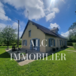 Maison 140 m² avec 3 chambres au Mêle Sur Sarthe