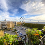 Appartement 3 pièces avec balcon sud et vue dégagée à Chennevières-sur-Marne