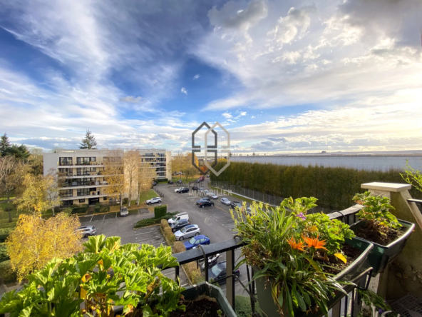 Appartement 3 pièces avec balcon sud et vue dégagée à Chennevières-sur-Marne