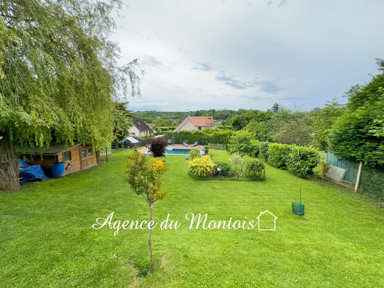 Maison Traditionnelle à Vendre à Donnemarie Dontilly 