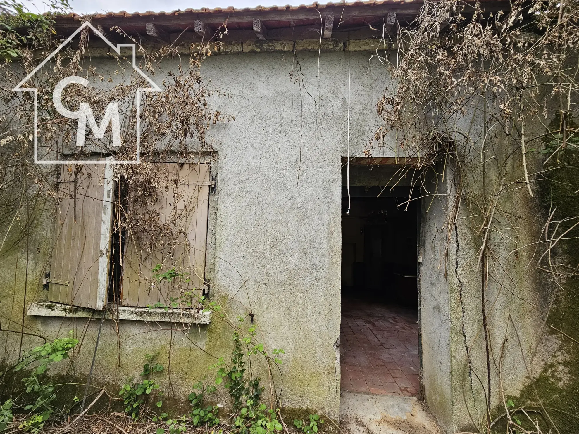 Maison plain pied avec jardin à Ségry (36) 