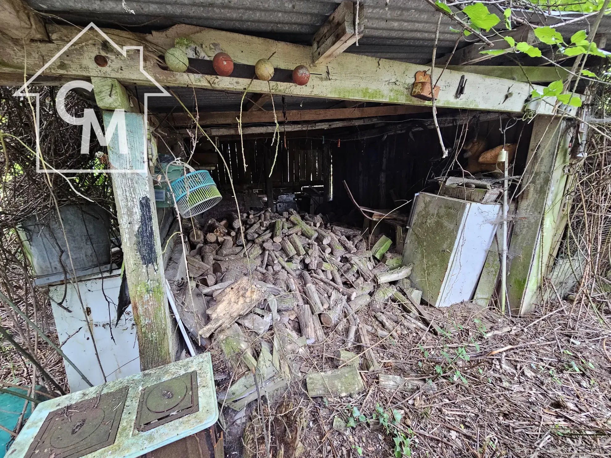 Maison plain pied avec jardin à Ségry (36) 