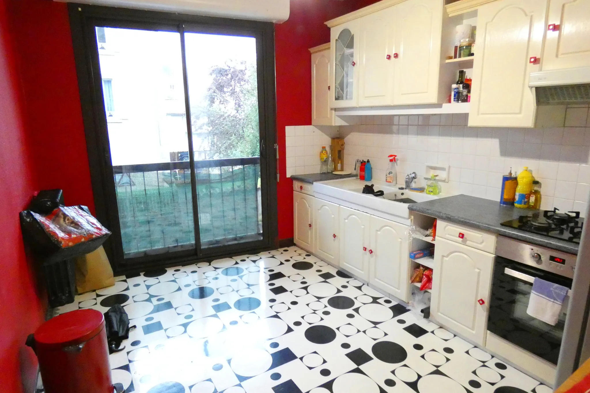 A vendre : Appartement T3 avec Balcon et Ascenseur à Aurillac 