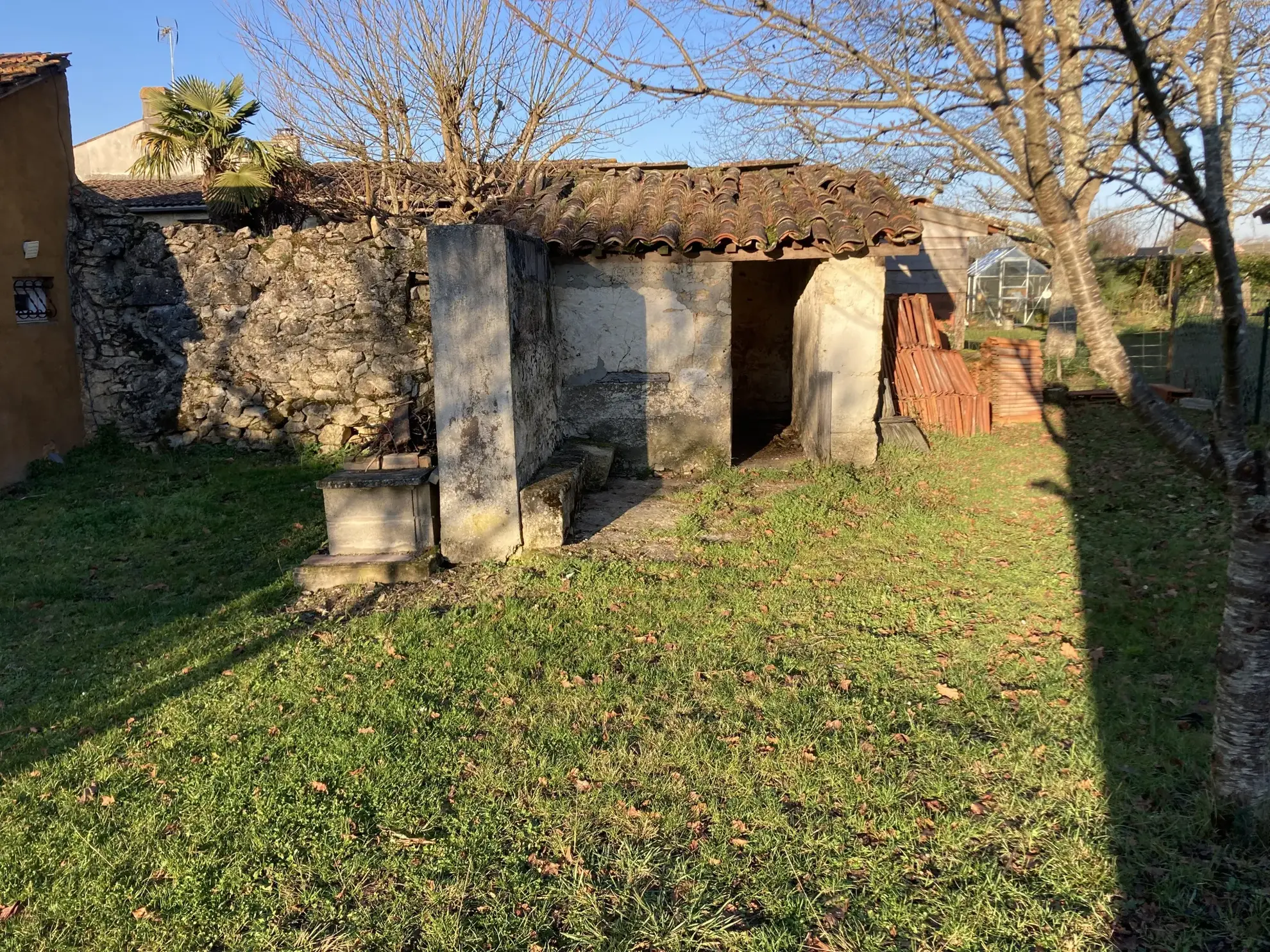 Maison en pierre de 170 m² à Langon, Sauternais 