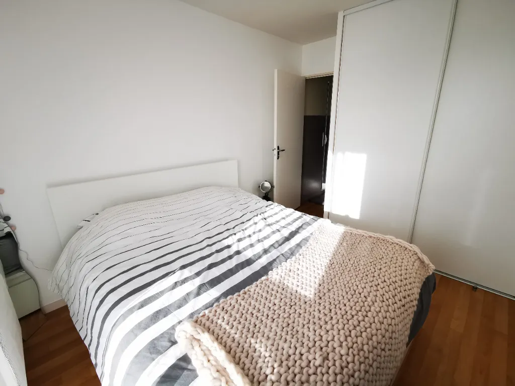 Bel appartement T2 de 43 m² avec balcon et parking à Servon-sur-Vilaine 