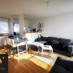 Bel appartement T2 de 43 m² avec balcon et parking à Servon-sur-Vilaine