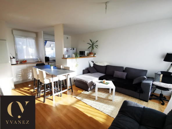 Vente Appartement T2 à Servon sur Vilaine avec Balcon