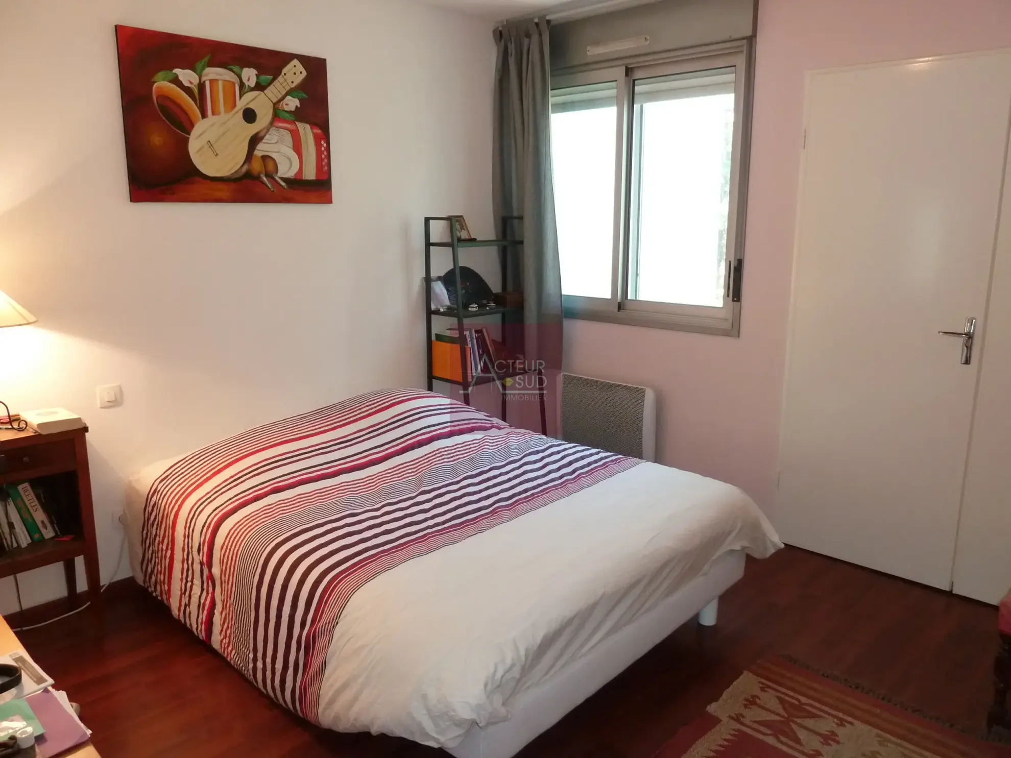 À vendre : Appartement 3 pièces à Montpellier Nord avec terrasse 