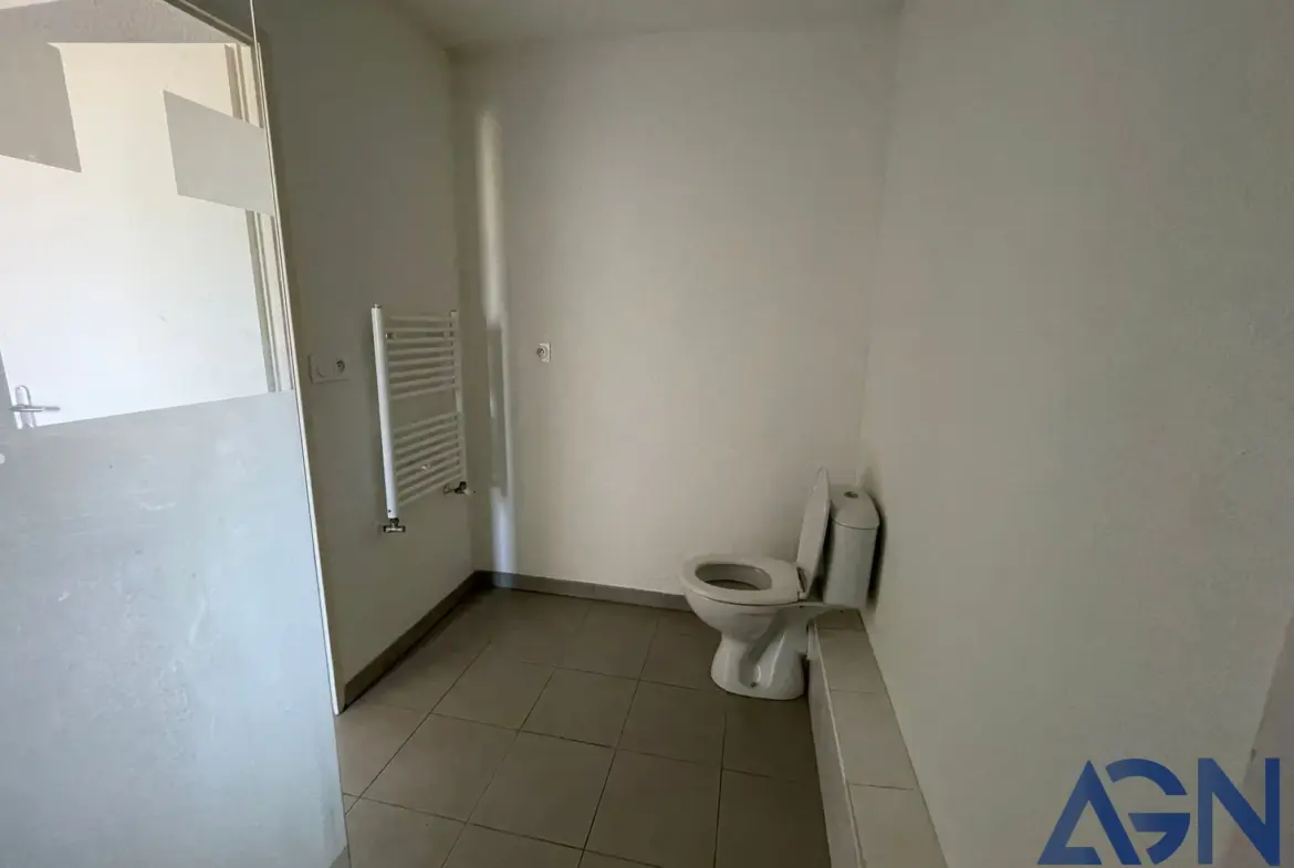 Vente d'un studio de 19,2 m² en centre-ville de Montpellier 