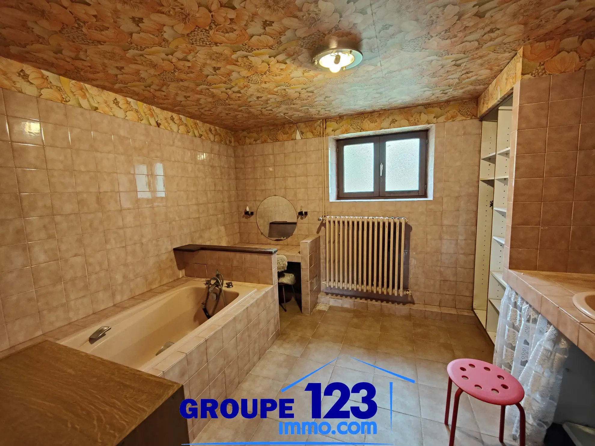 Maison avec potentiel exceptionnel à Brion 