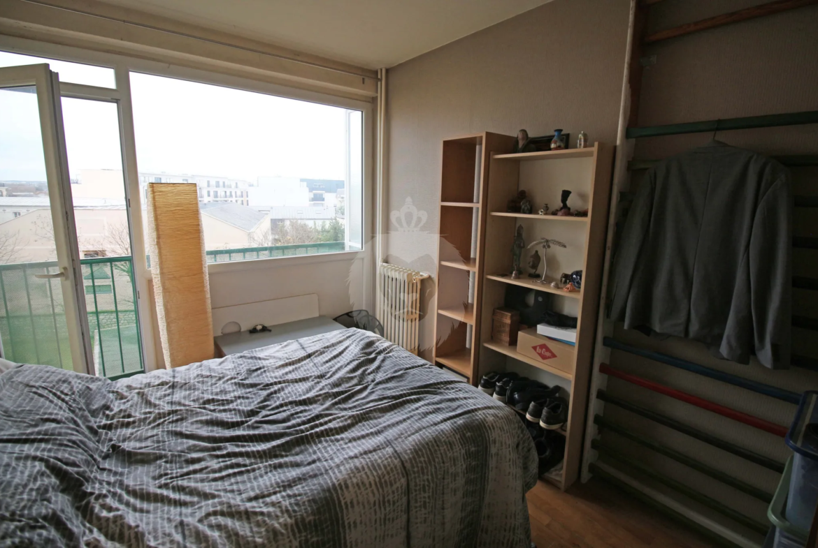 Bel appartement 3 pièces à vendre à Saint Maur Centre 