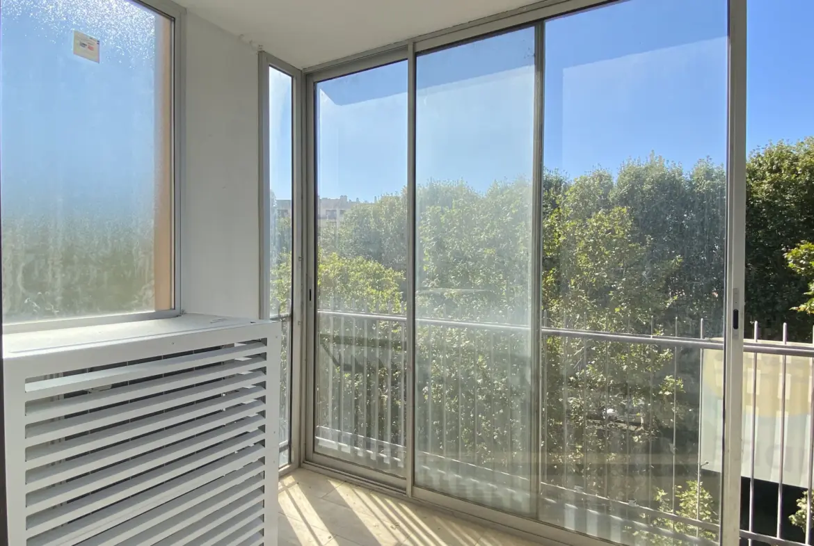 À vendre : Appartement T4 rénové avec vue sur les Quais à Perpignan 