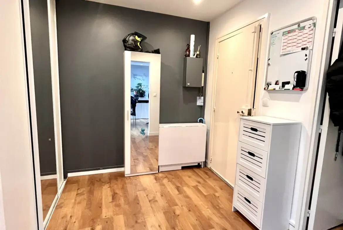 À vendre : Appartement F4 de 78,59 m² à Rosny sous Bois 