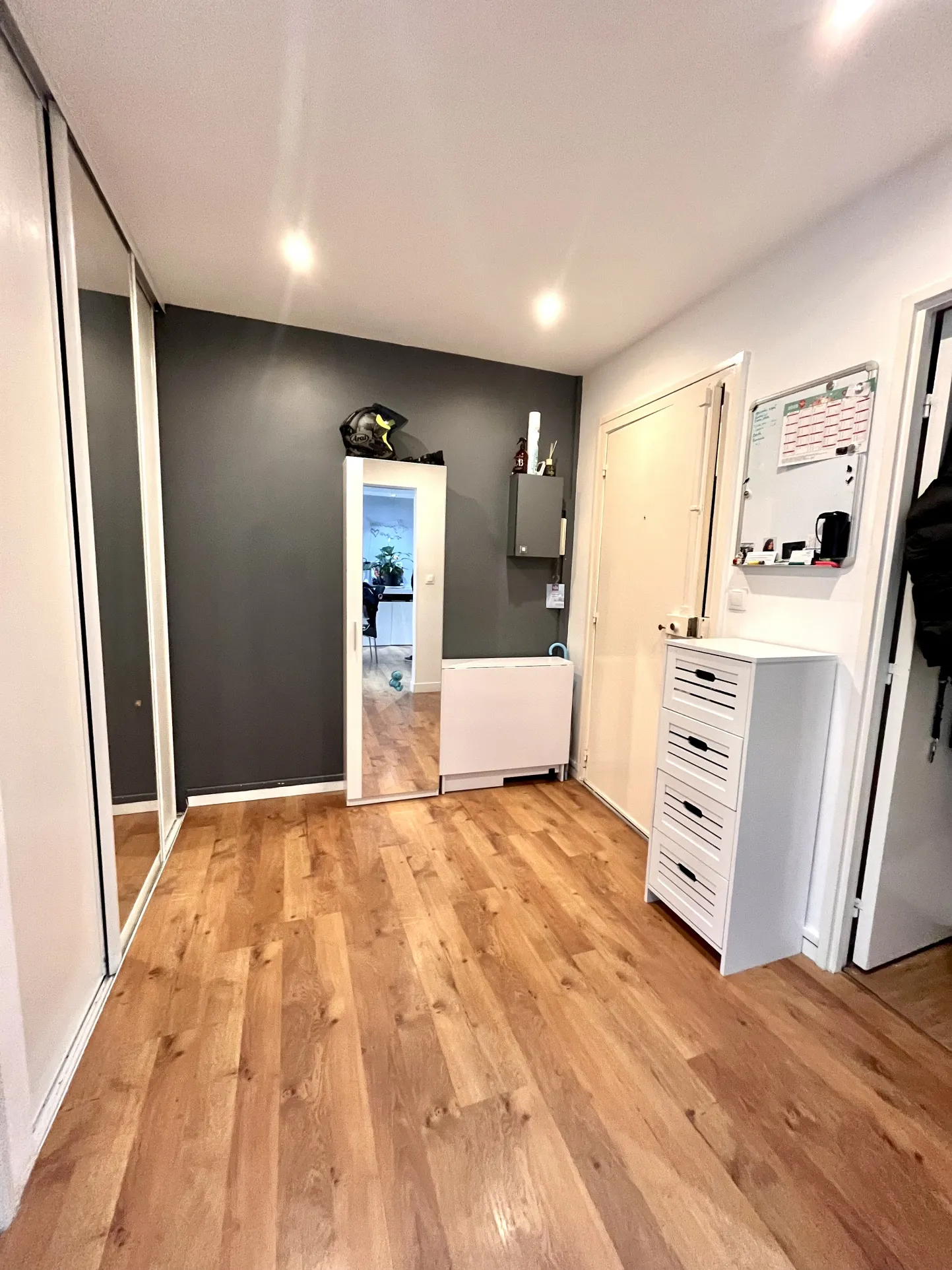 À vendre : Appartement F4 de 78,59 m² à Rosny sous Bois 