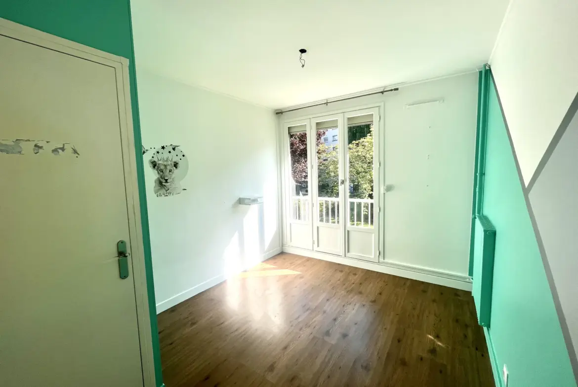 À vendre : Appartement F4 de 78,59 m² à Rosny sous Bois 