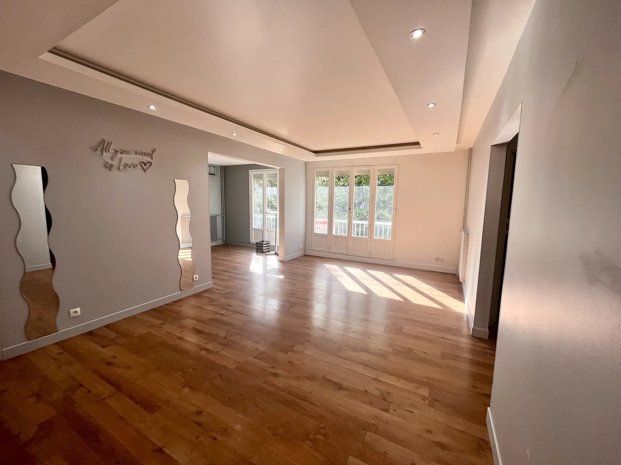 À vendre : Appartement F4 de 78,59 m² à Rosny sous Bois 