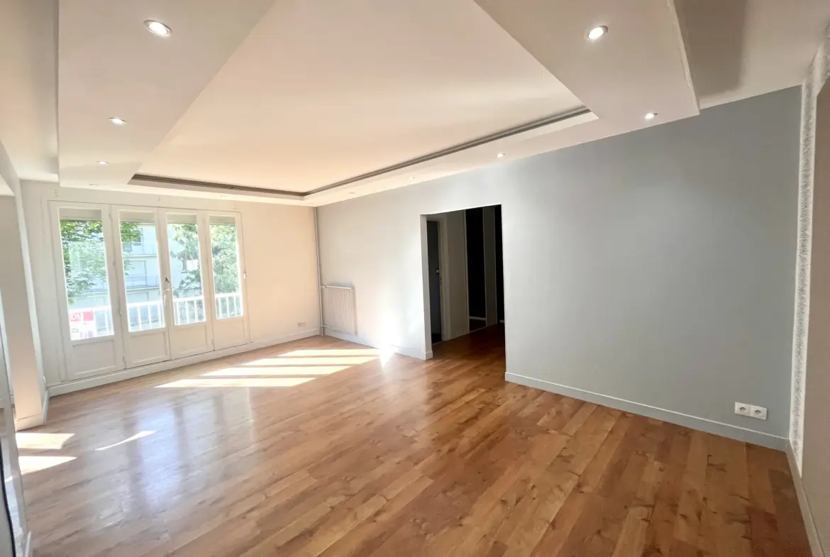 À vendre : Appartement F4 de 78,59 m² à Rosny sous Bois 