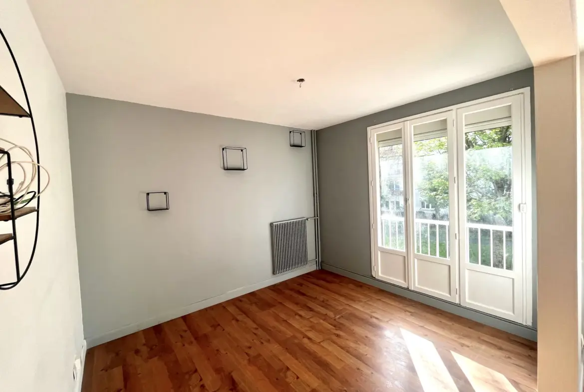 À vendre : Appartement F4 de 78,59 m² à Rosny sous Bois 