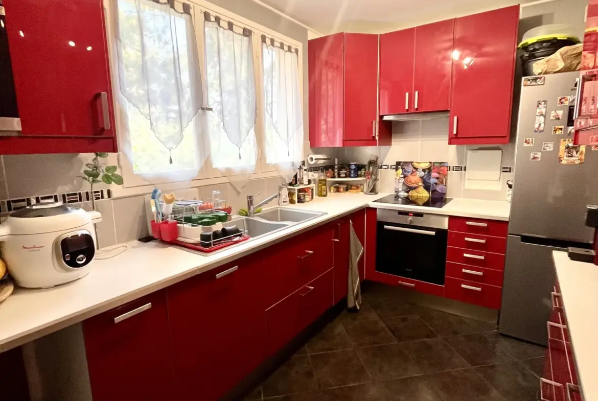 À vendre : Appartement F4 de 78,59 m² à Rosny sous Bois 