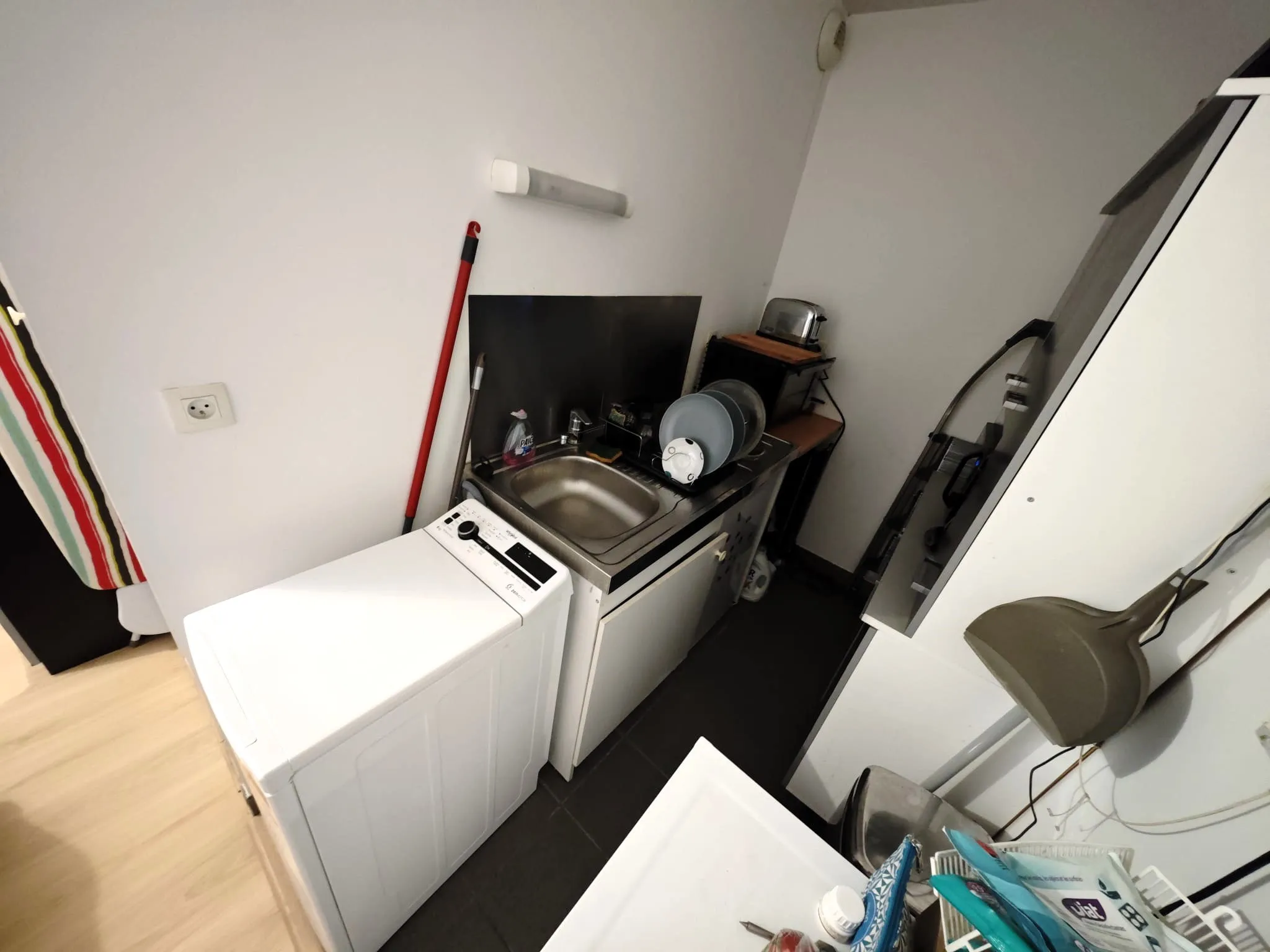 À vendre : Studio de 28,15 m² à Wasquehal pour 103 000 € 