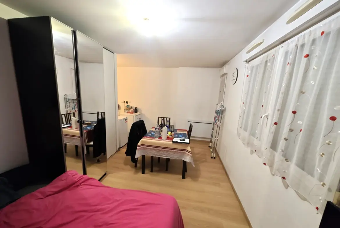 À vendre : Studio de 28,15 m² à Wasquehal pour 103 000 € 