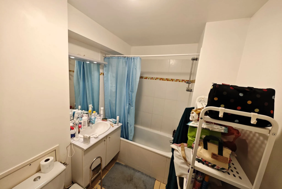 À vendre : Studio de 28,15 m² à Wasquehal pour 103 000 € 