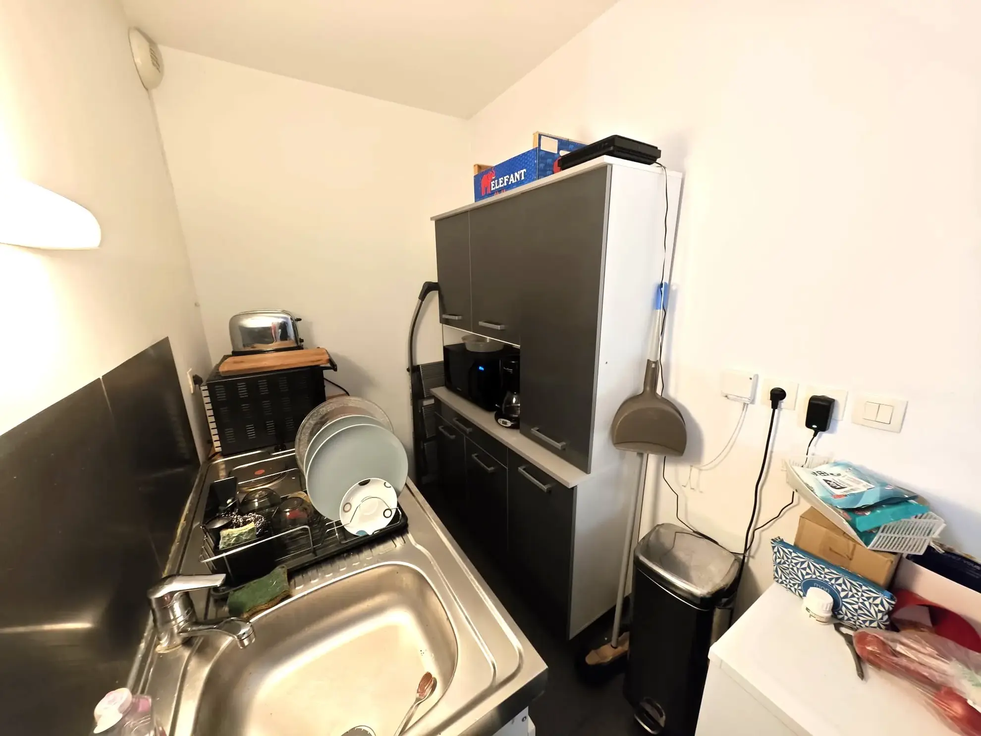 À vendre : Studio de 28,15 m² à Wasquehal pour 103 000 € 