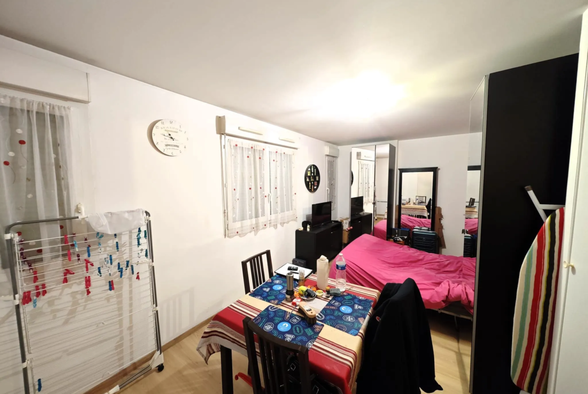 À vendre : Studio de 28,15 m² à Wasquehal pour 103 000 € 